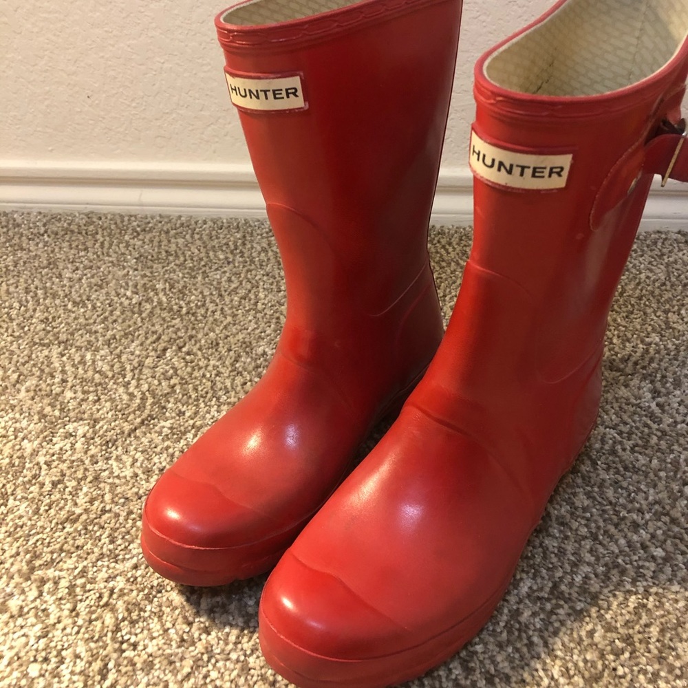 Hunter boots